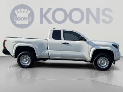 2025 Toyota Tacoma SR