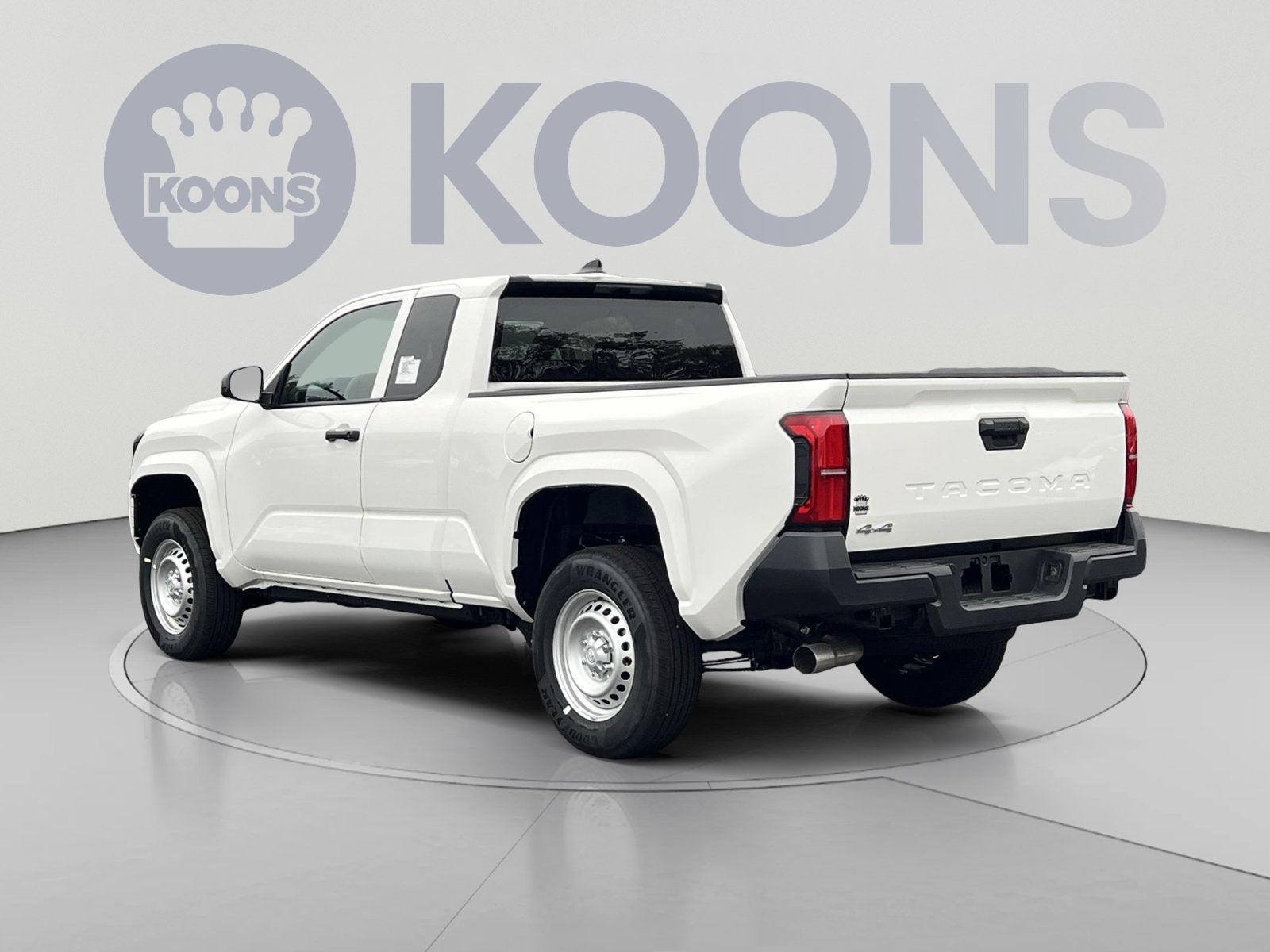 2025 Toyota Tacoma SR