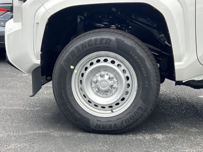 2025 Toyota Tacoma SR