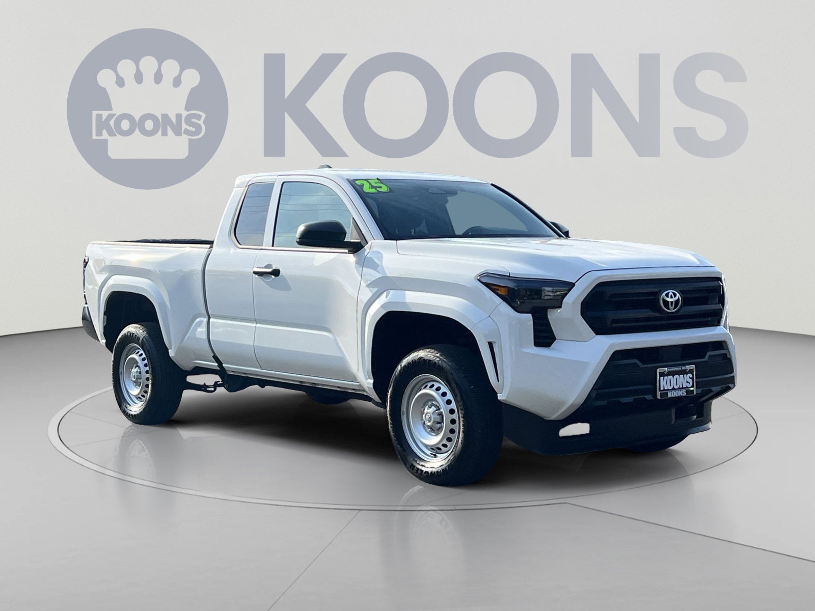 2025 Toyota Tacoma SR