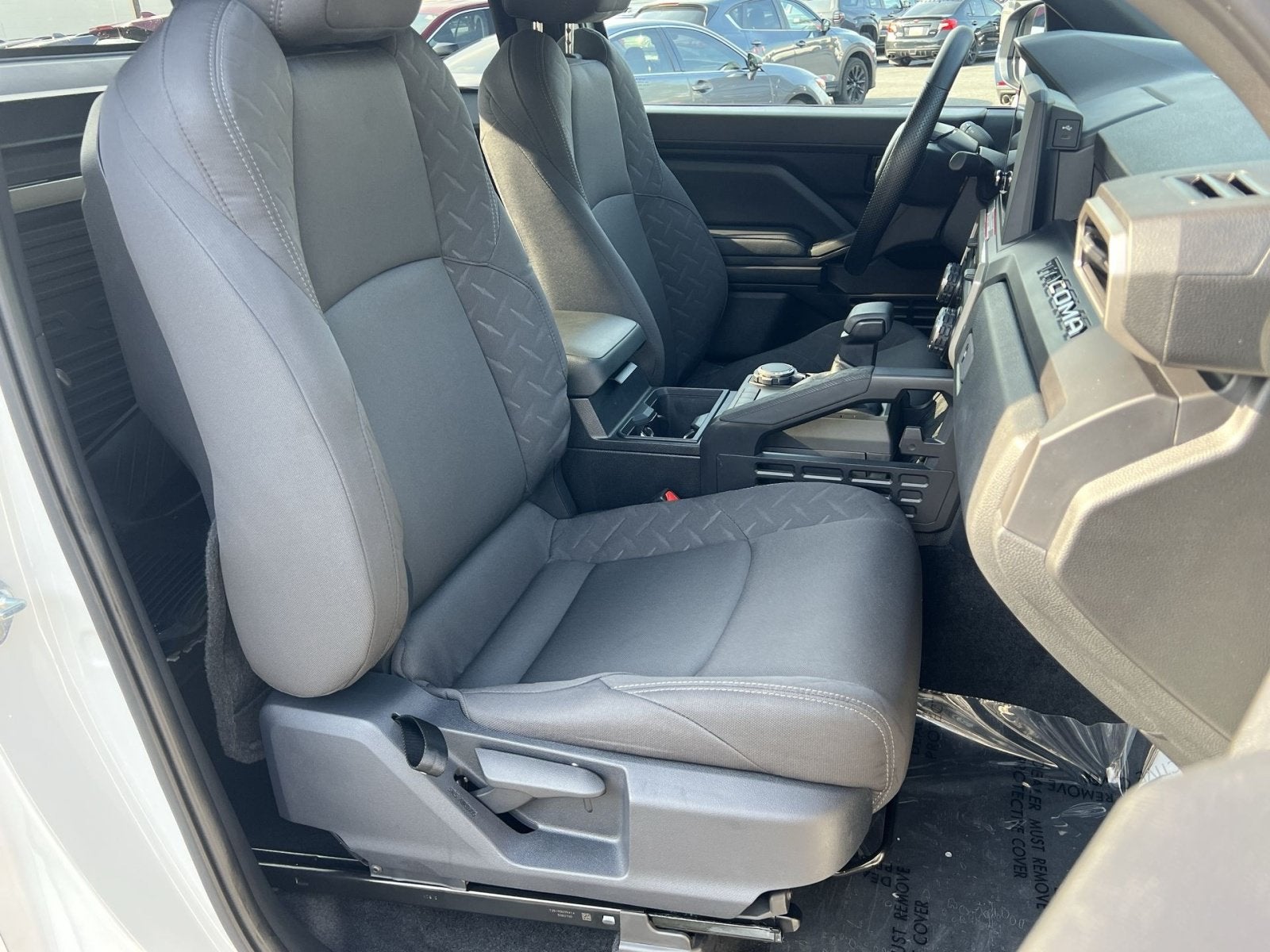 2025 Toyota Tacoma SR