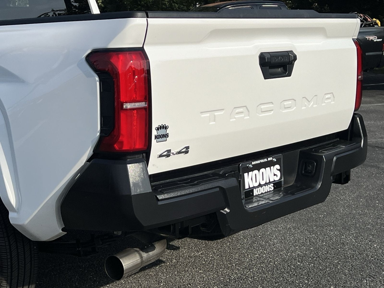2025 Toyota Tacoma SR