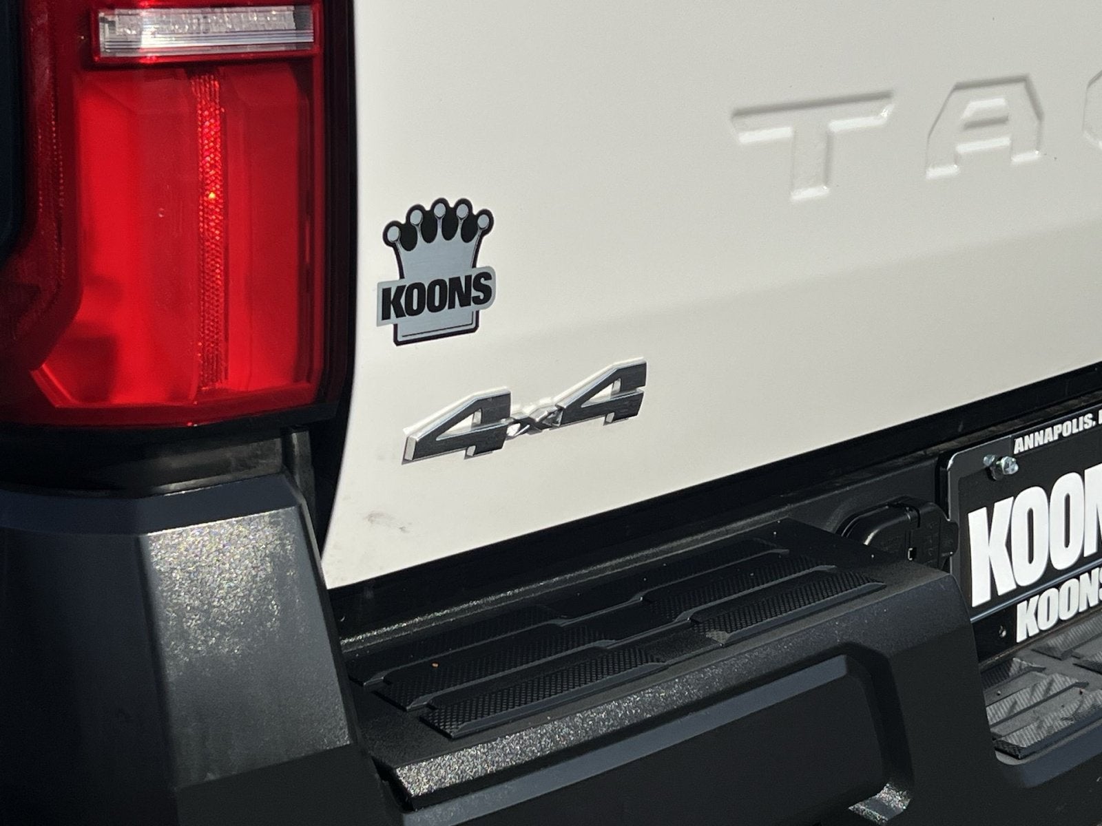 2025 Toyota Tacoma SR