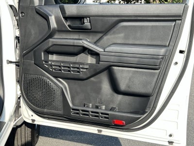 2025 Toyota Tacoma SR