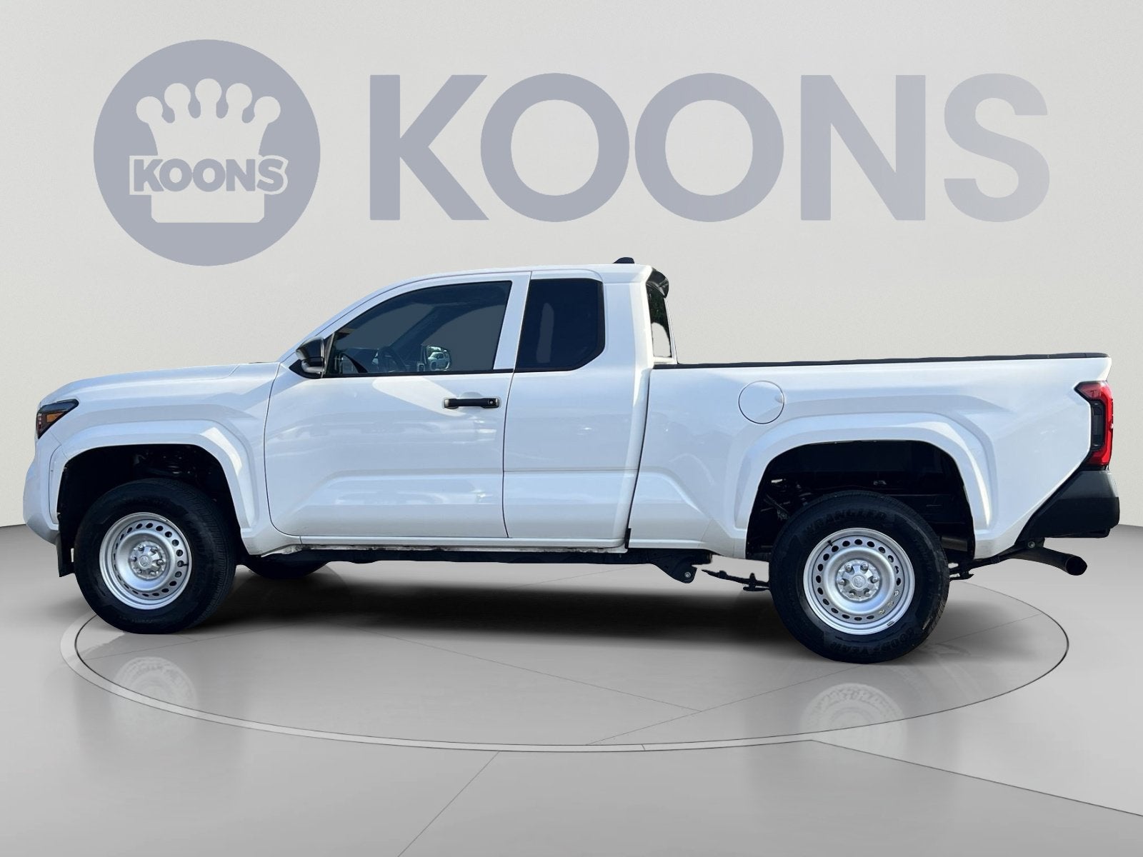 2025 Toyota Tacoma SR