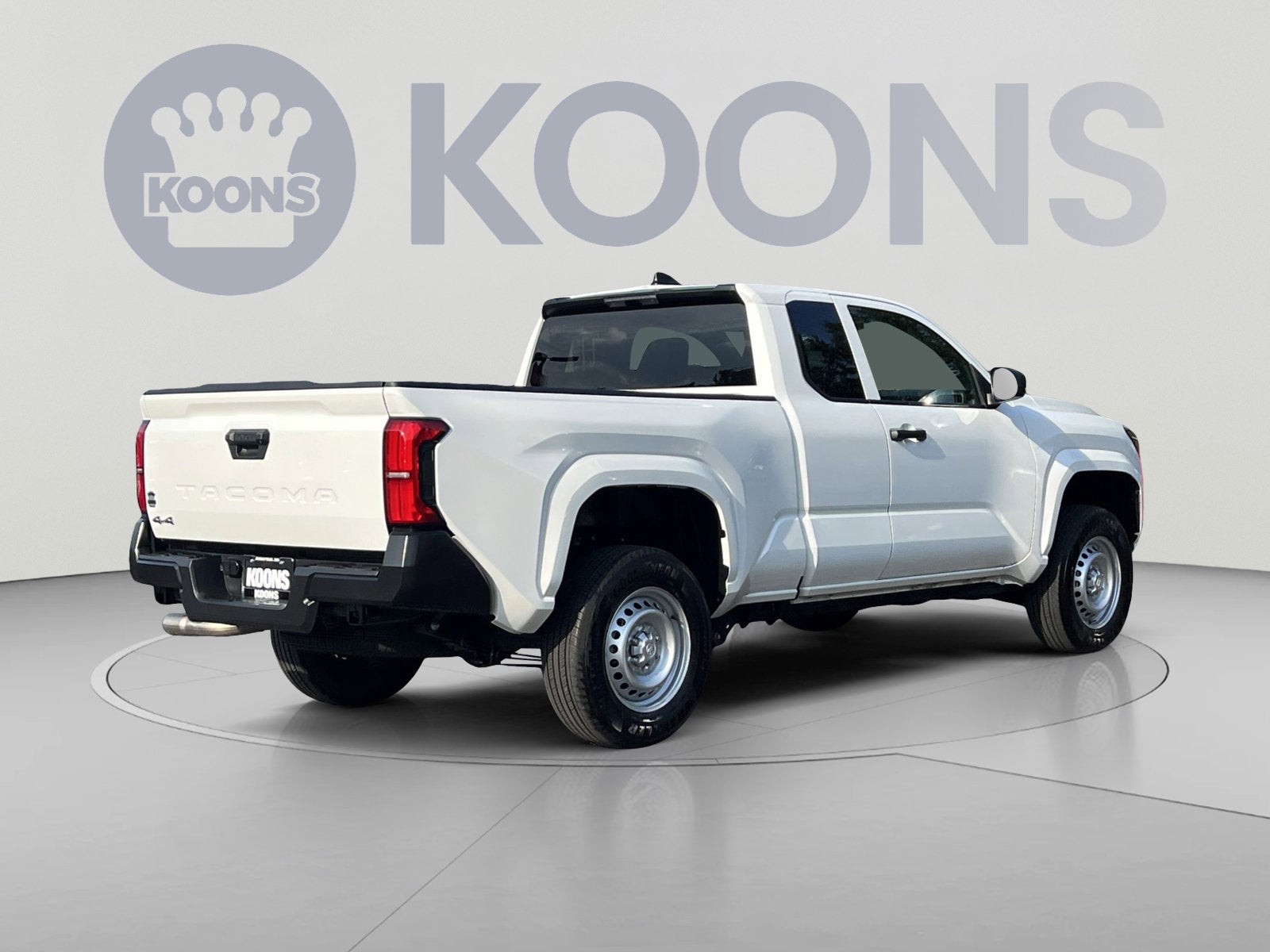 2025 Toyota Tacoma SR
