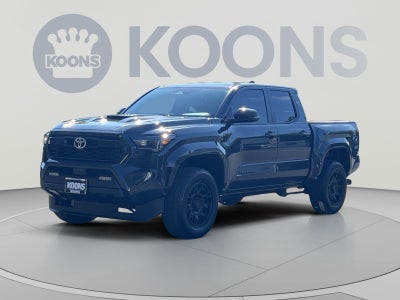 2024 Toyota Tacoma TRD Sport