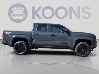 2024 Toyota Tacoma TRD Sport