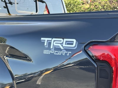 2024 Toyota Tacoma TRD Sport