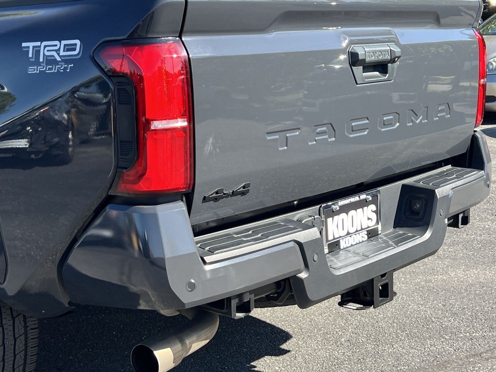 2024 Toyota Tacoma TRD Sport