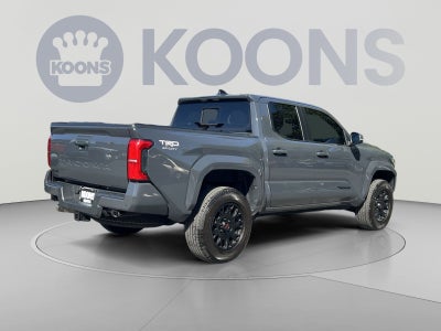 2024 Toyota Tacoma TRD Sport