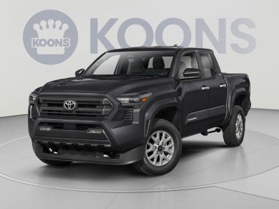 2024 Toyota Tacoma TRD Off-Road