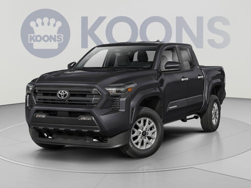 2024 Toyota Tacoma TRD Off-Road