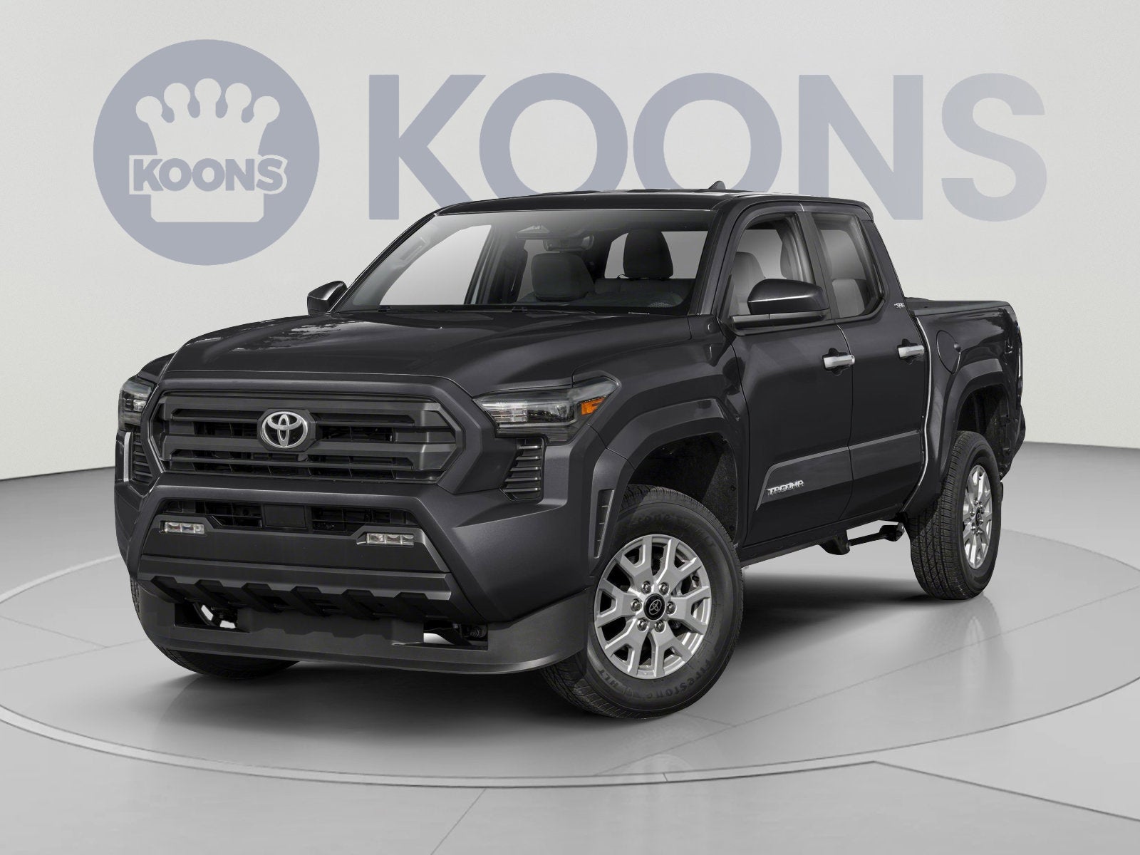 2024 Toyota Tacoma TRD Off-Road
