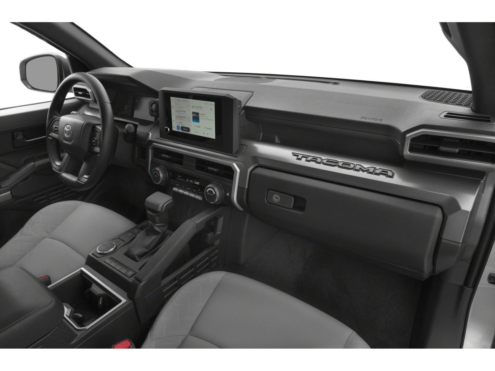 2024 Toyota Tacoma TRD Off-Road