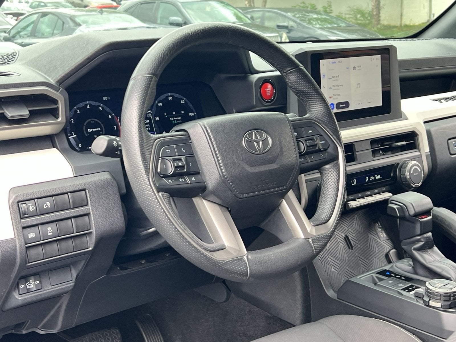 2024 Toyota Tacoma TRD Off-Road