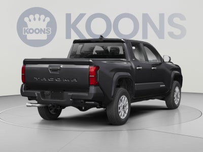 2024 Toyota Tacoma TRD Off-Road