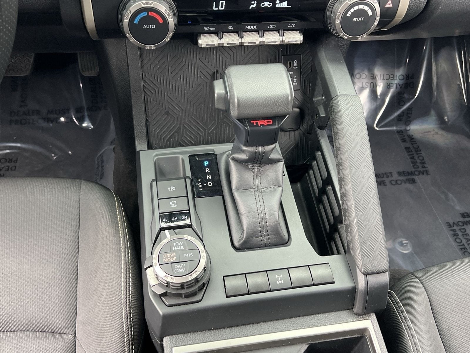 2024 Toyota Tacoma TRD Off-Road