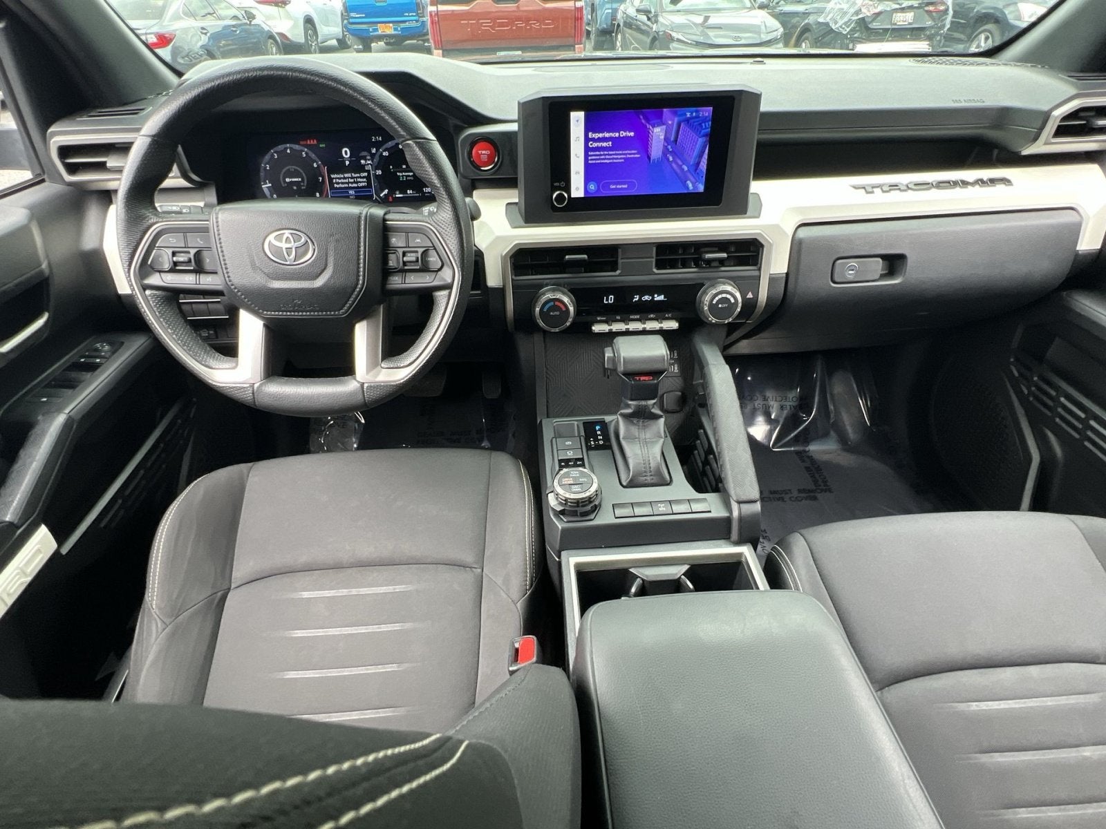 2024 Toyota Tacoma TRD Off-Road