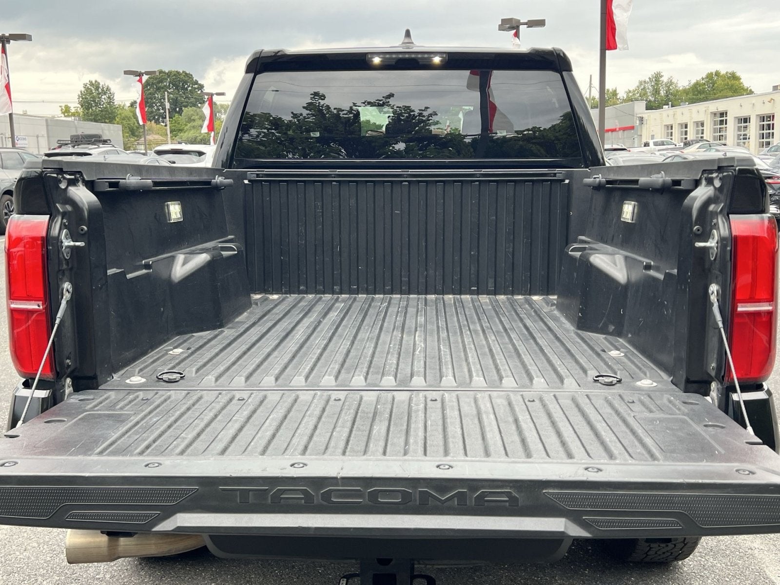 2024 Toyota Tacoma TRD Off-Road
