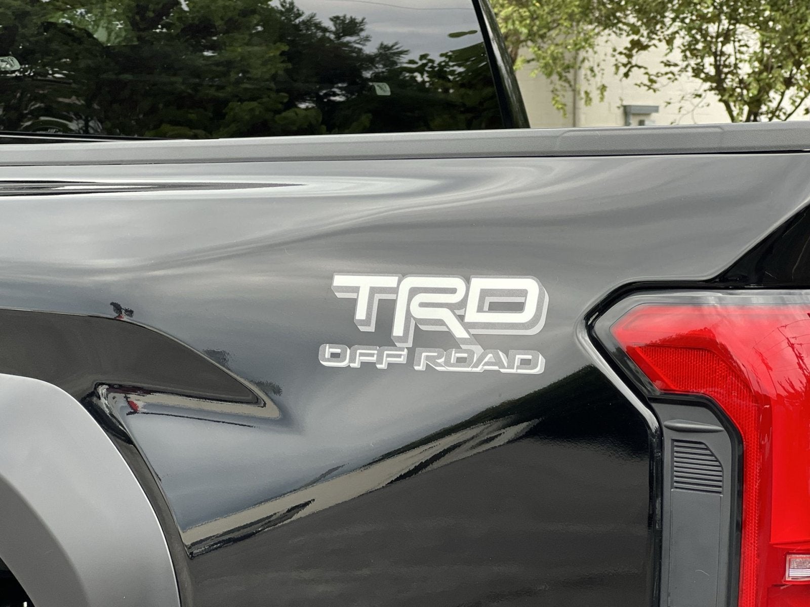 2024 Toyota Tacoma TRD Off-Road