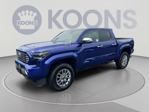 2025 Toyota Tacoma Hybrid Limited