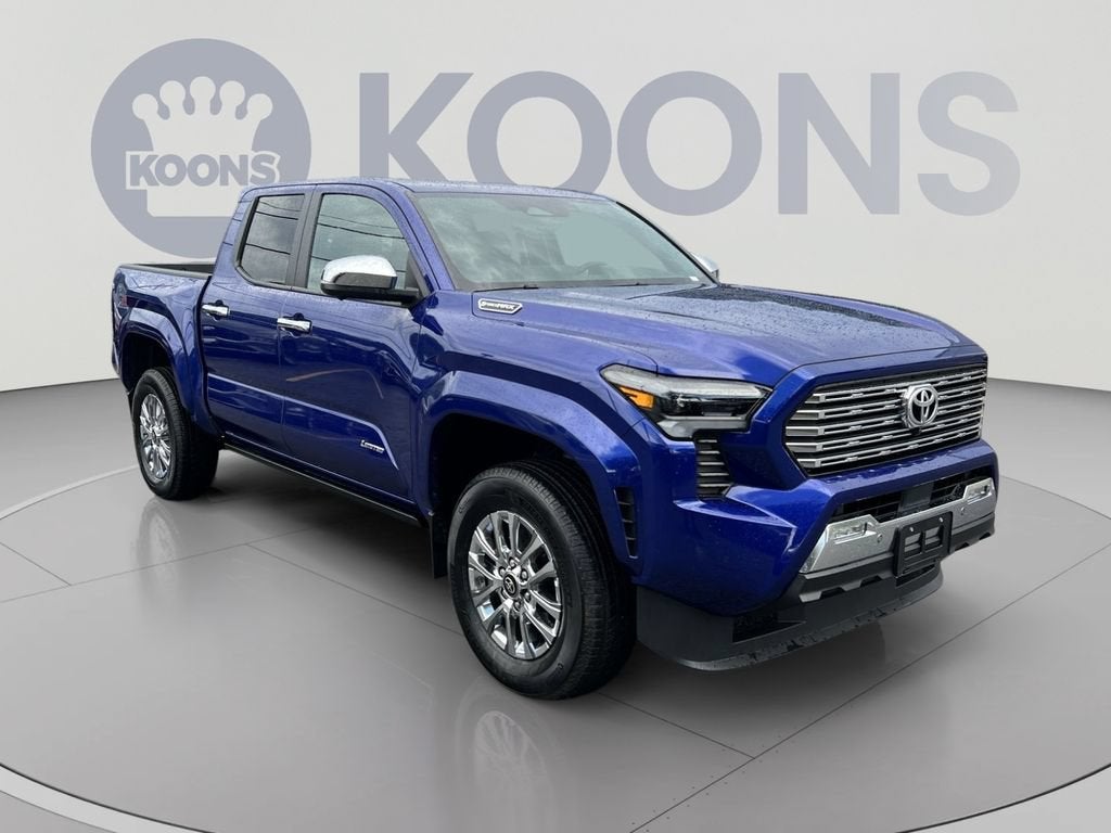 2025 Toyota Tacoma Hybrid Limited