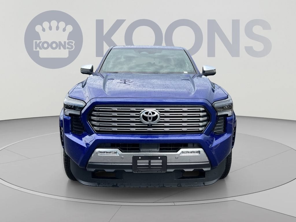 2025 Toyota Tacoma Hybrid Limited