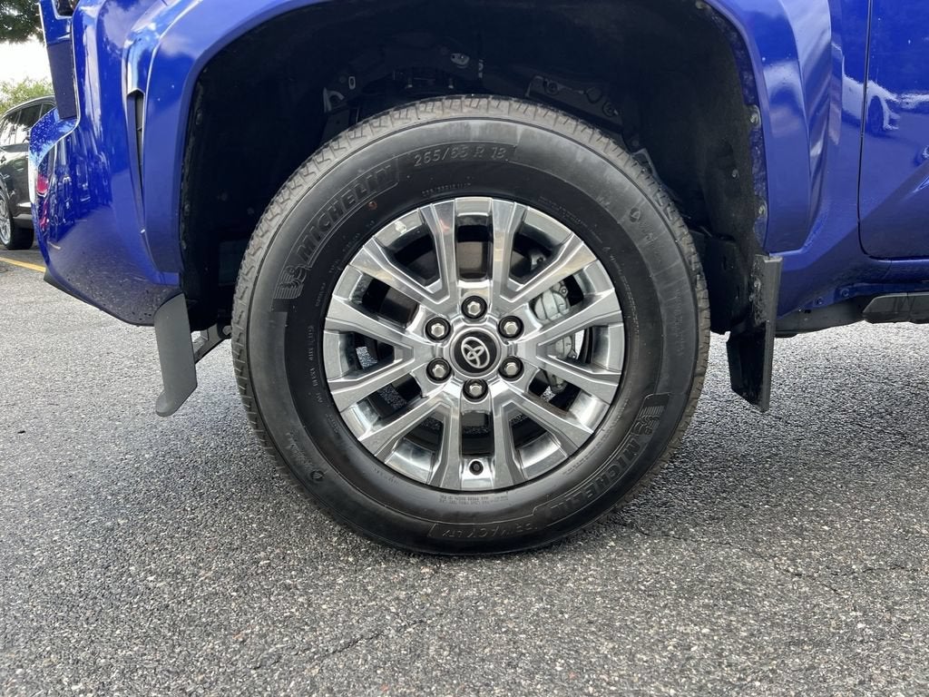 2025 Toyota Tacoma Hybrid Limited