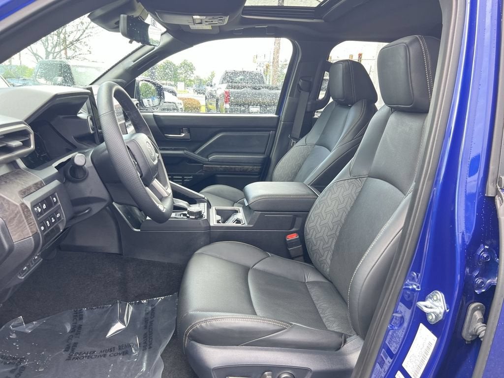 2025 Toyota Tacoma Hybrid Limited