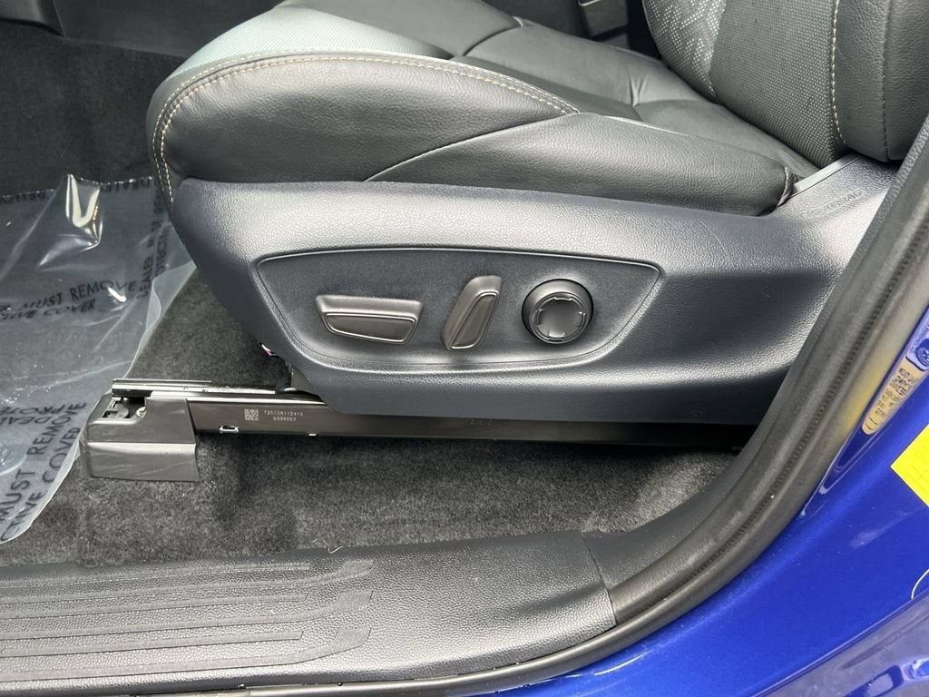 2025 Toyota Tacoma Hybrid Limited
