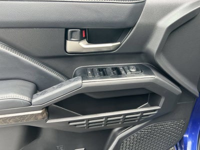 2025 Toyota Tacoma Hybrid Limited