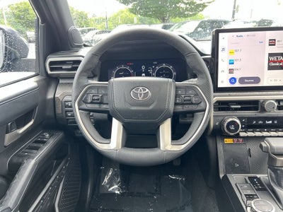 2025 Toyota Tacoma Hybrid Limited