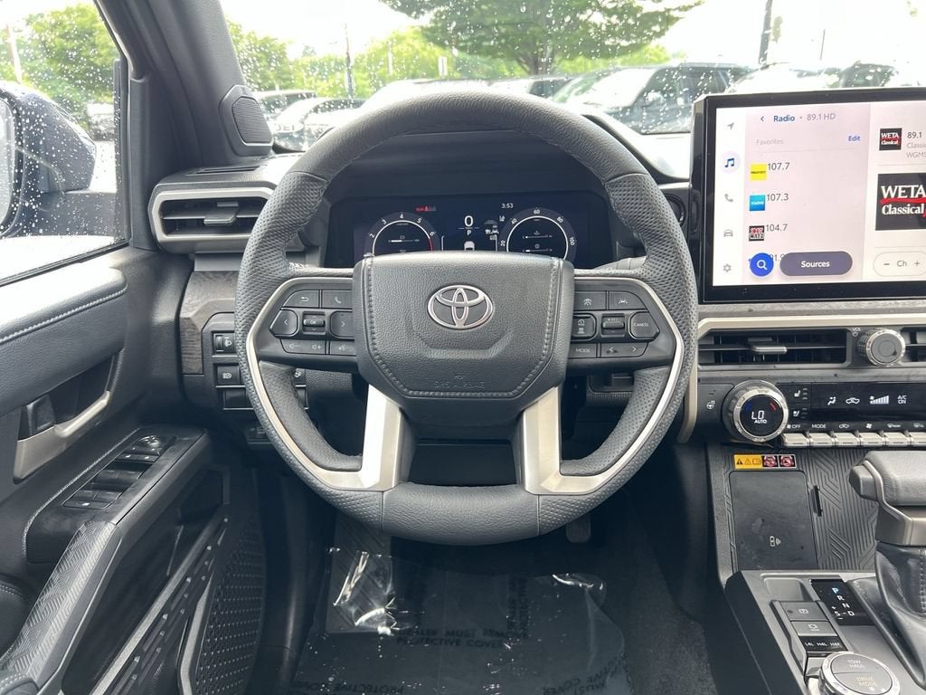 2025 Toyota Tacoma Hybrid Limited