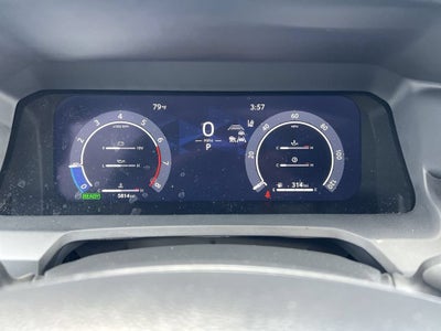 2025 Toyota Tacoma Hybrid Limited