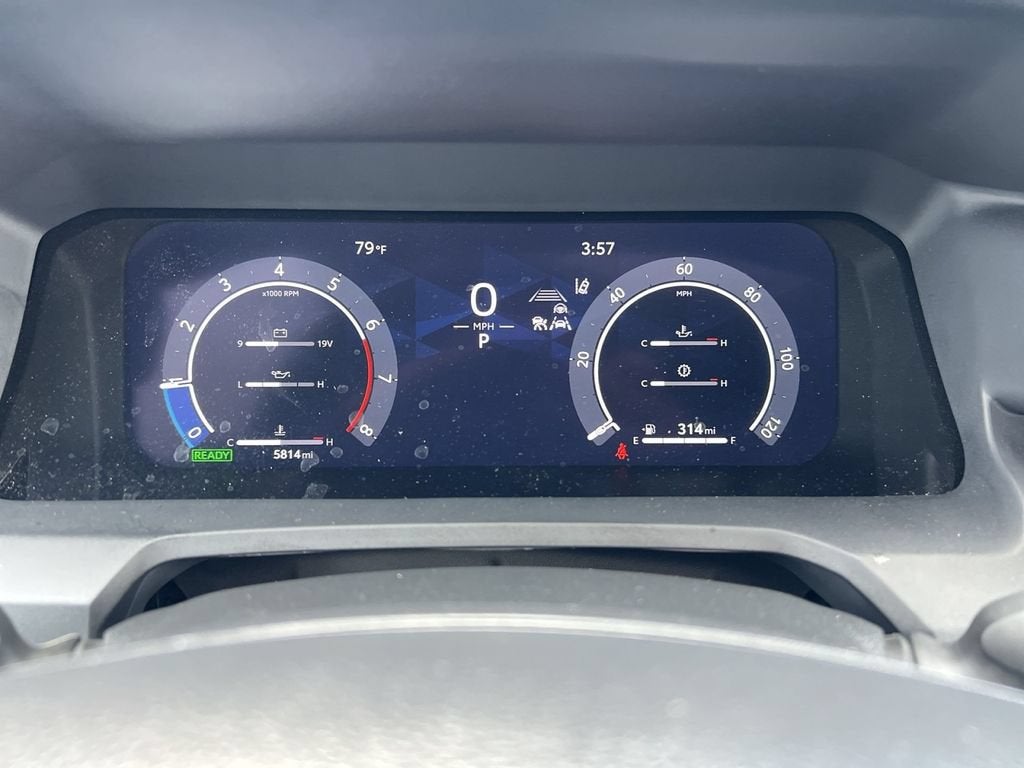 2025 Toyota Tacoma Hybrid Limited