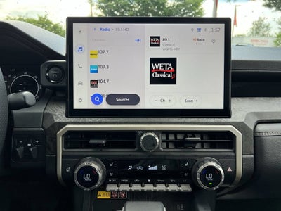 2025 Toyota Tacoma Hybrid Limited