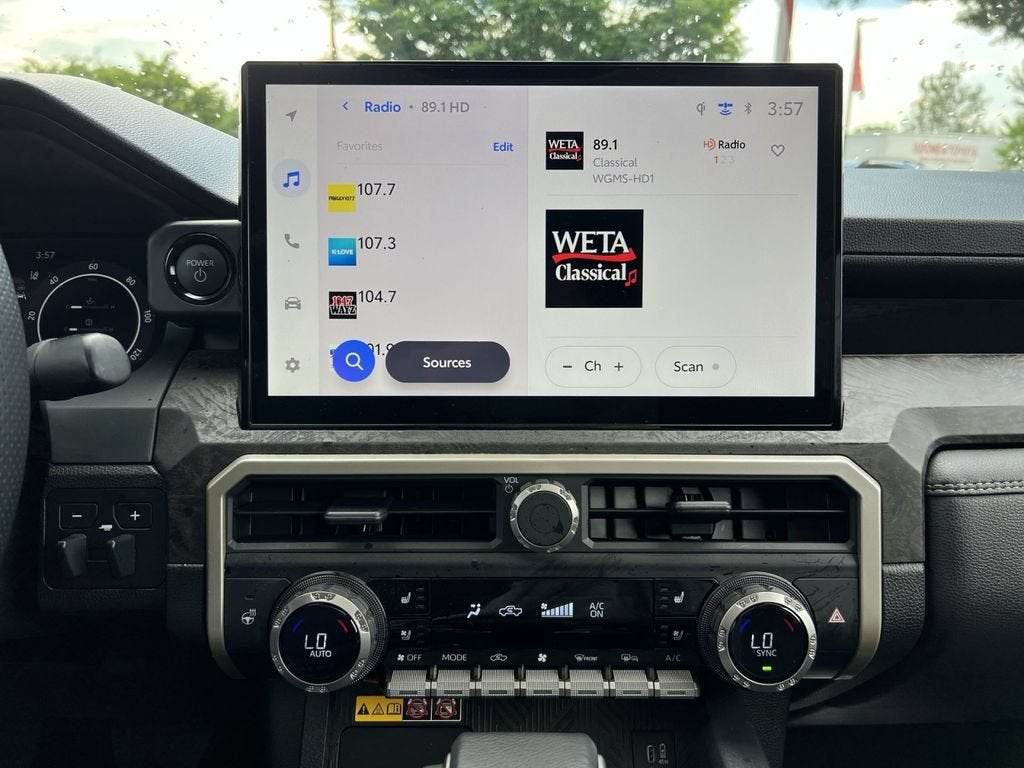 2025 Toyota Tacoma Hybrid Limited