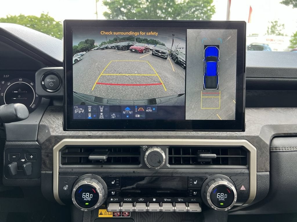 2025 Toyota Tacoma Hybrid Limited