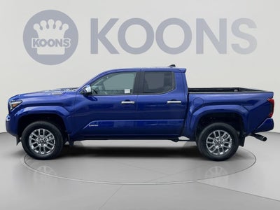 2025 Toyota Tacoma Hybrid Limited