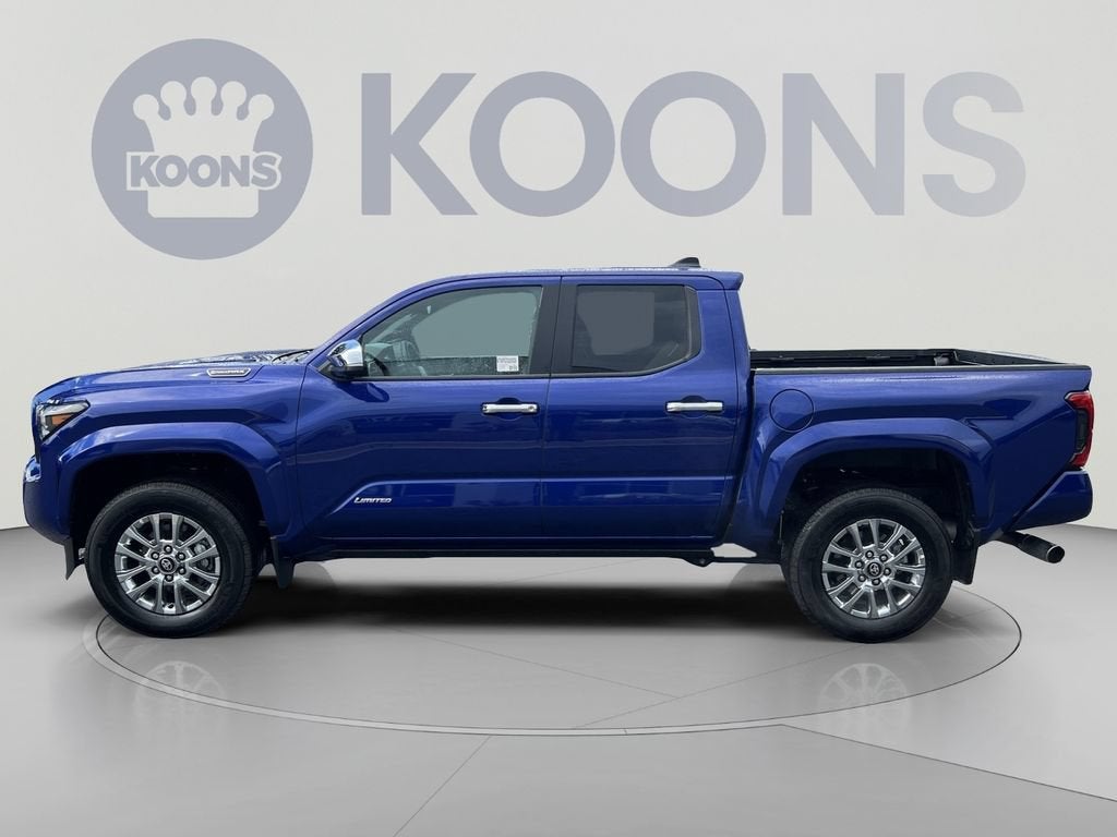 2025 Toyota Tacoma Hybrid Limited