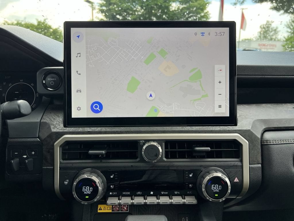 2025 Toyota Tacoma Hybrid Limited