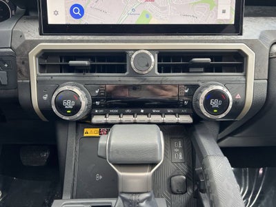 2025 Toyota Tacoma Hybrid Limited