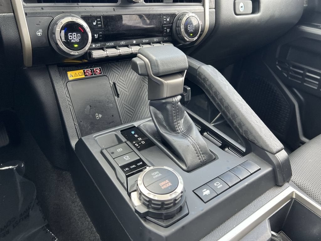 2025 Toyota Tacoma Hybrid Limited