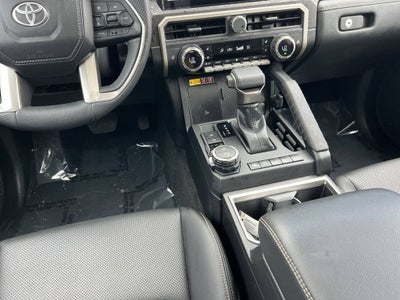 2025 Toyota Tacoma Hybrid Limited