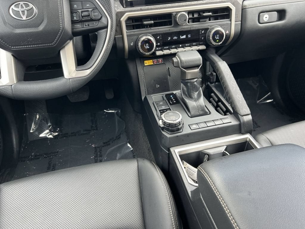 2025 Toyota Tacoma Hybrid Limited