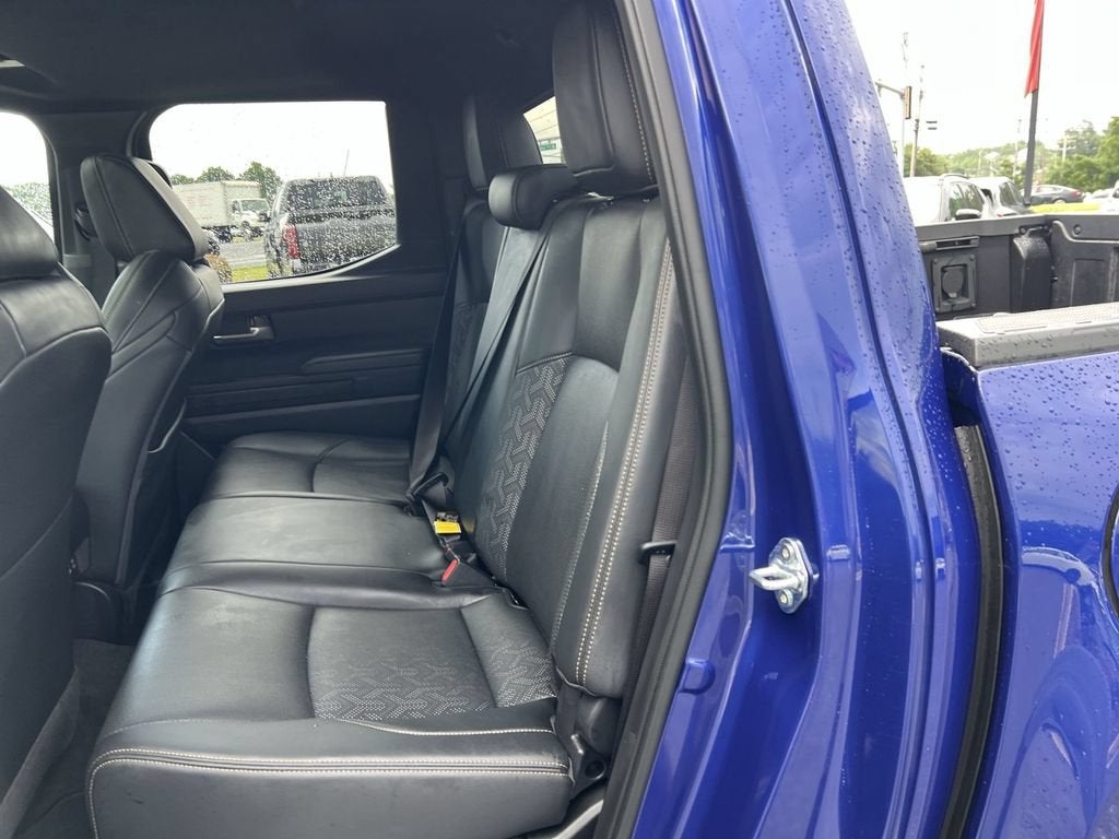 2025 Toyota Tacoma Hybrid Limited