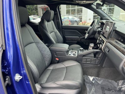 2025 Toyota Tacoma Hybrid Limited