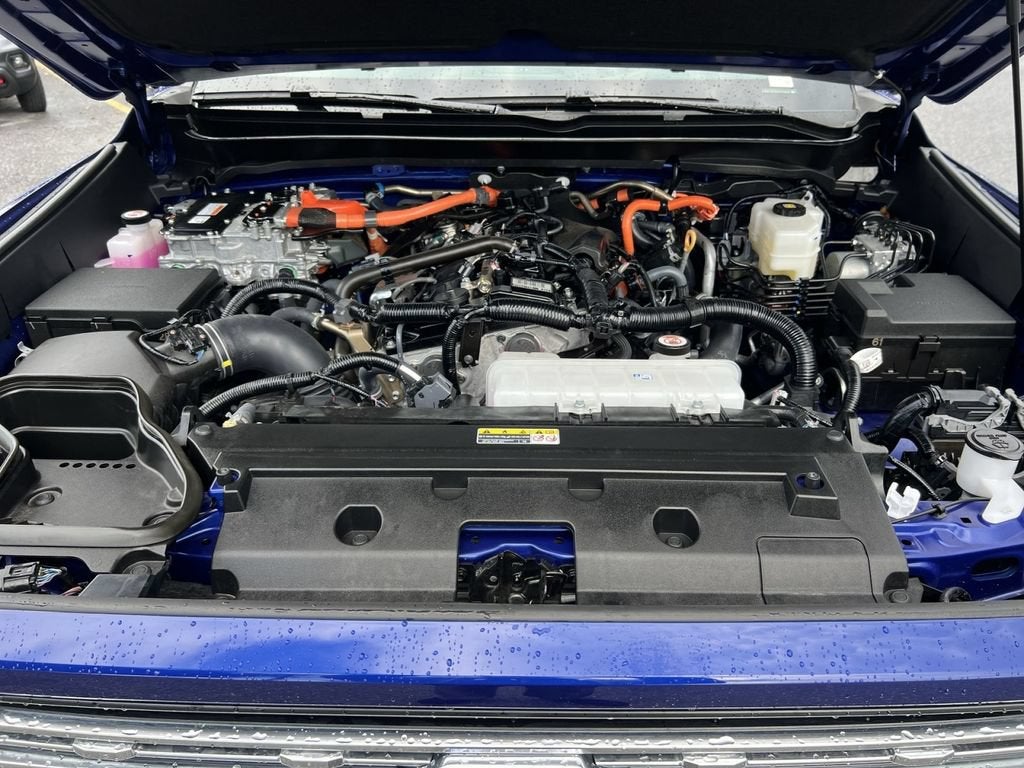 2025 Toyota Tacoma Hybrid Limited