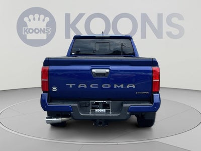 2025 Toyota Tacoma Hybrid Limited